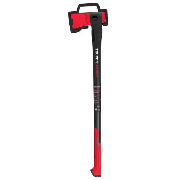 Molo Rajar Hacha para rajar madera 4 lb mango de nylon de 36', Truper - Bckend ...