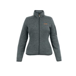 Suéter gris para mujer, talla EG, Truper